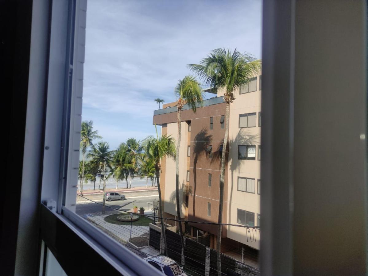 Apto Inteiro Cabo Branco Pe Na Areia João Pessoa Buitenkant foto