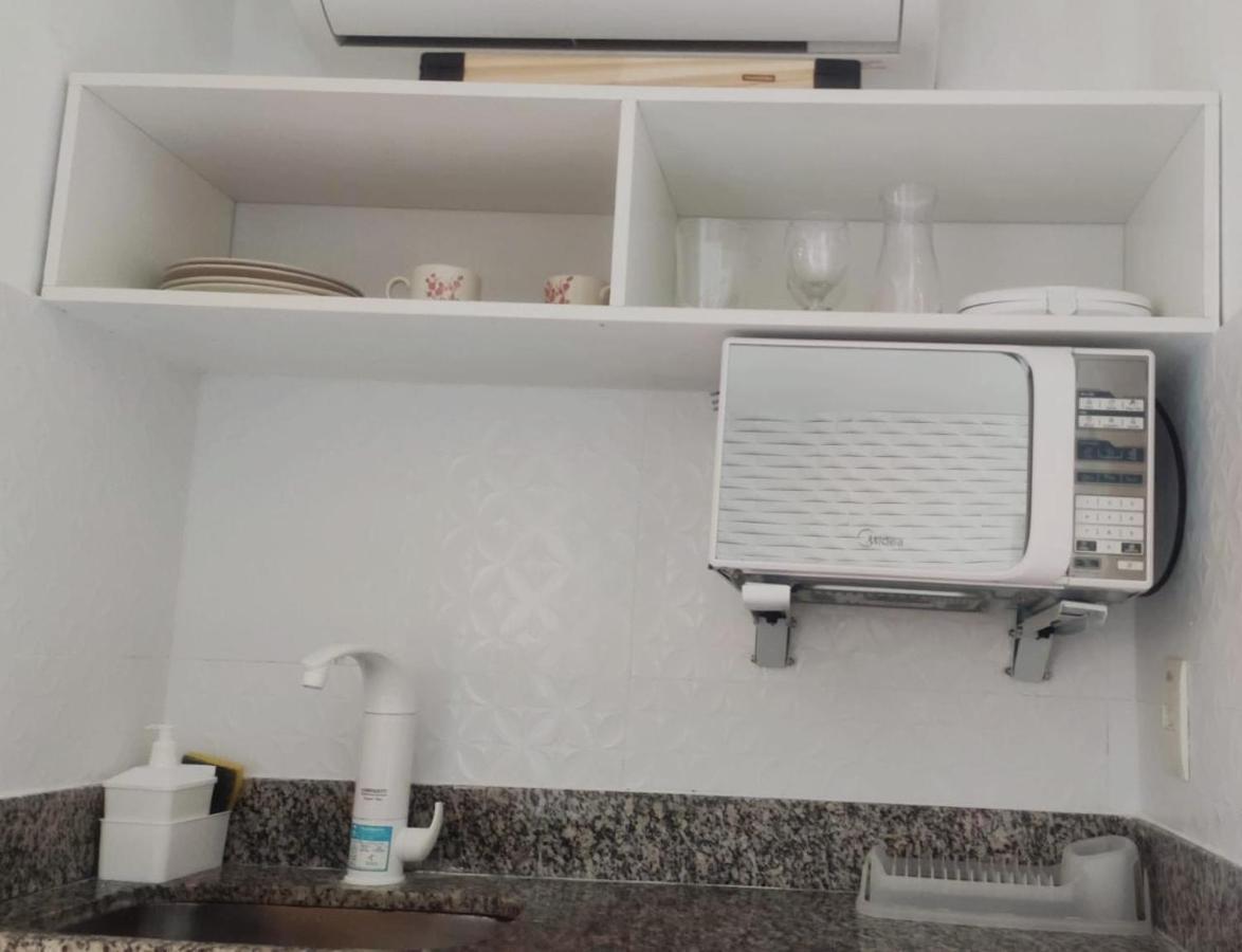 Apto Inteiro Cabo Branco Pe Na Areia João Pessoa Buitenkant foto